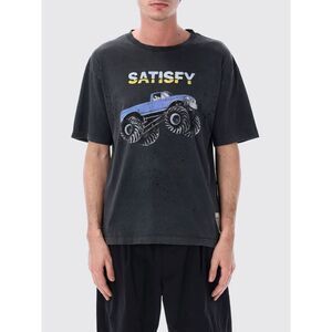 Satisfy T-Shirt Men Black 4